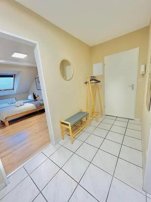 Apartment Dortmund City Wohnung 85/7