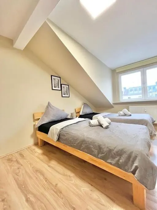 Apartment Dortmund City Wohnung 85/7