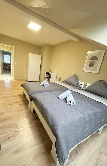 Dortmund City Wohnung 85/7 Apartment