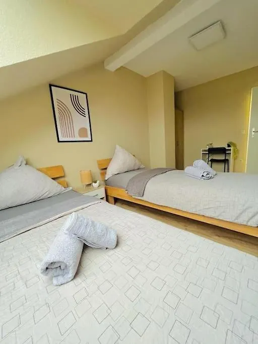 Apartment Dortmund City Wohnung 85/7 Deutschland