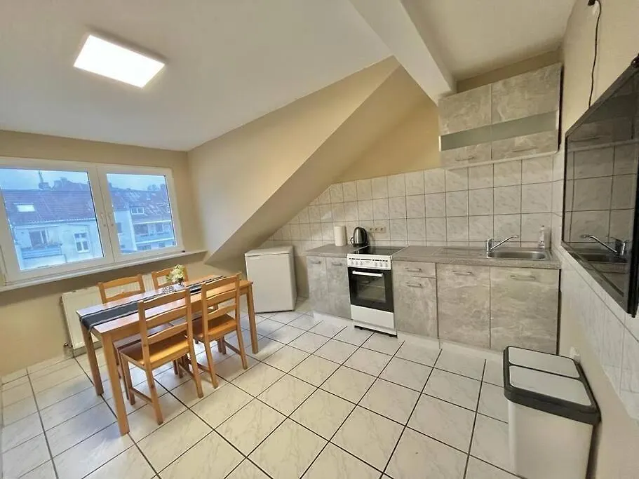 Dortmund City Wohnung 85/7 location